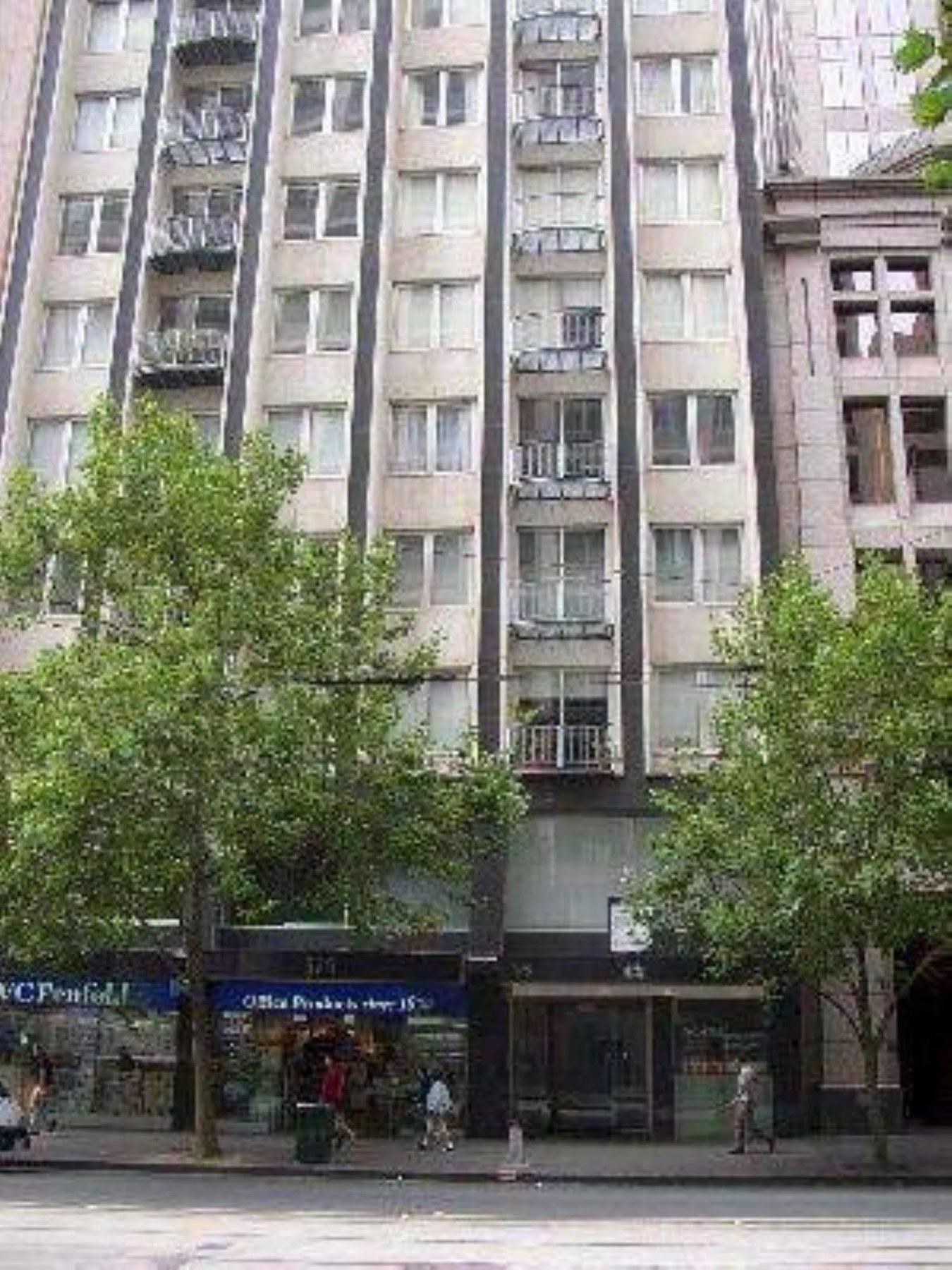 Plum Serviced Apartments Collins Street Melbourne Eksteriør billede